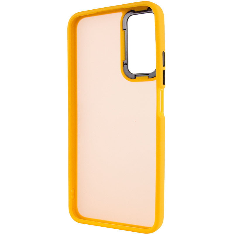 Чехол TPU+PC Lyon Frosted для Xiaomi Poco F5 Pro Херсон - изображение 3