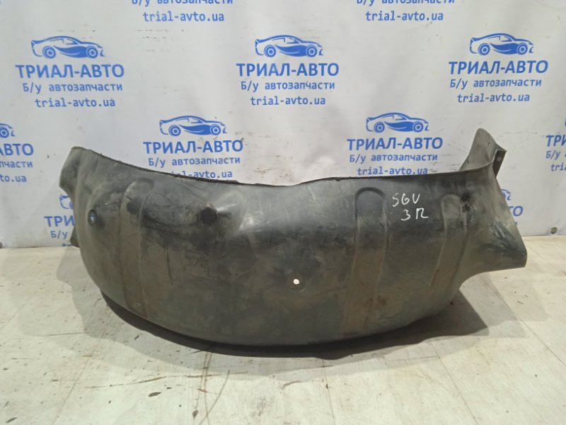 Подкрылок задний правый Suzuki Grand Vitara JT 2005 (б/у) Київ - зображення 2