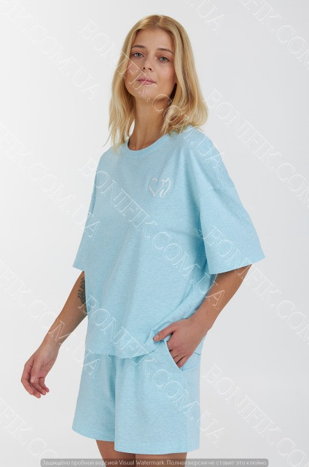 Комплект женской пижамы Kate (арт. LPK 2970/34/01) Кривий Ріг - зображення 8