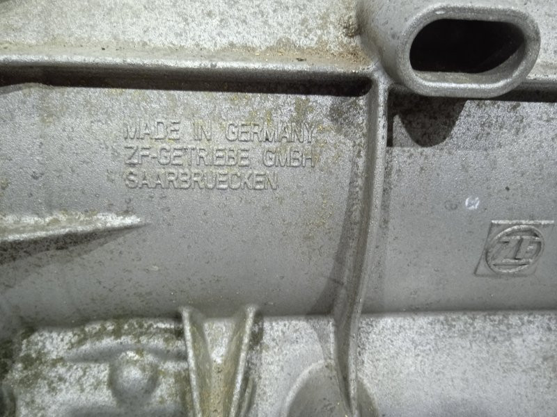 Коробка передач АКПП BMW 5 F10 2.0 ДИЗЕЛЬ 2010 (б/у) Київ - зображення 8