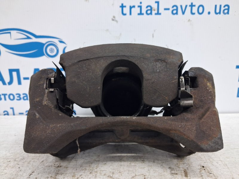 Суппорт передний левый Nissan Juke F15 1.6 TURBO MR16DDT 2010 (б/у) Киев - изображение 2