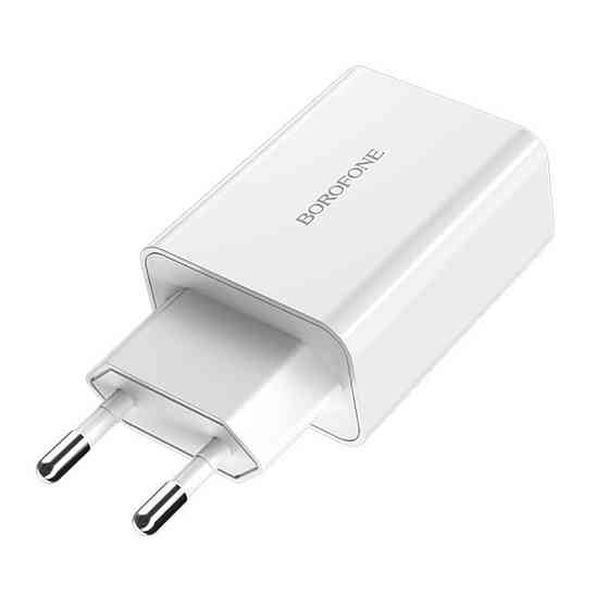 СЗУ Borofone BA21A Long journey QC3.0 3A (1USB-A) Херсон