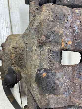 Суппорт передний правый Hyundai I30 GD 1.6 DIESEL D4FB 2011 (б/у) Київ