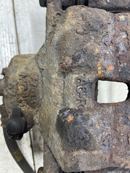 Суппорт передний правый Hyundai I30 GD 1.6 DIESEL D4FB 2011 (б/у) Київ - зображення 5