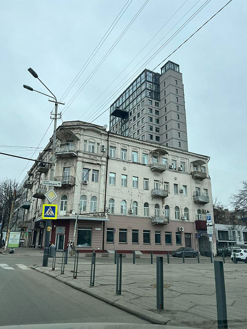 Продается две комнаты в коммунальной квартиру в центре Днепра Дніпро - зображення 1