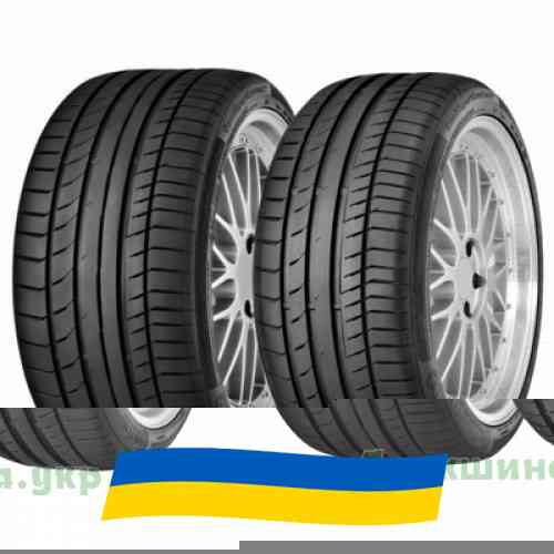 245/35 R21 Continental ContiSportContact 5P 96Y Легкова шина Киев