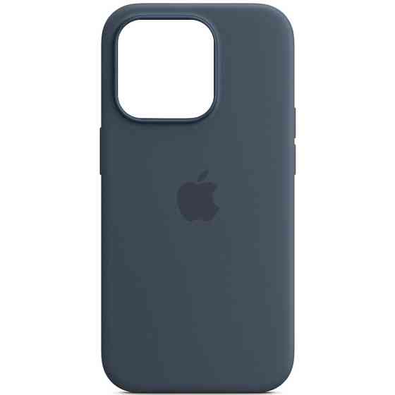 Чехол Silicone case (AAA) with Magsafe and Animation для Apple iPhone 14 Pro (6.1") Херсон