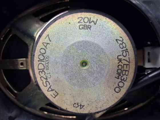 Динамик музыкальный передний Nissan Pathfinder 2004-2014 28157EB300 (Арт. 65914) Київ