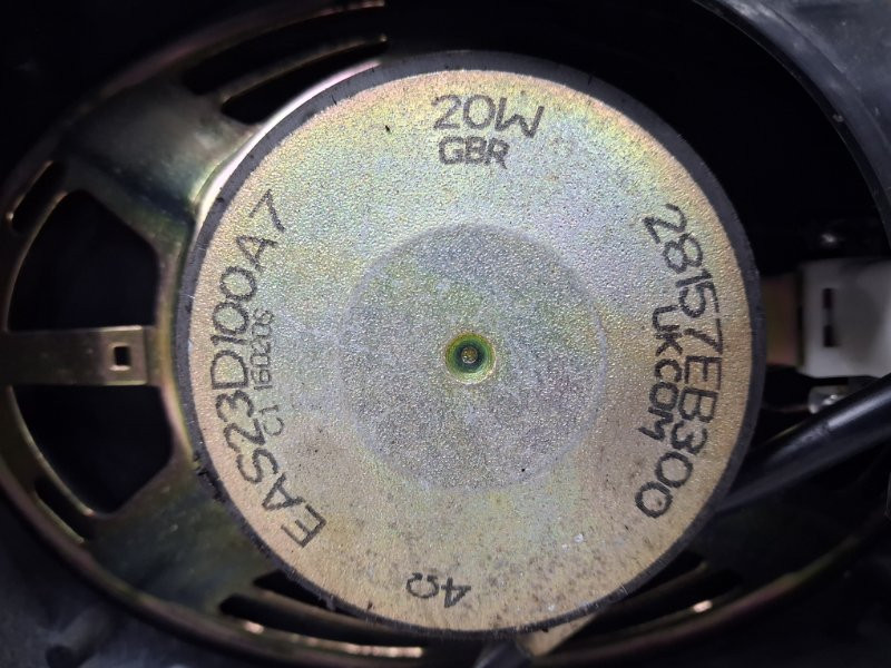 Динамик музыкальный передний Nissan Pathfinder 2004-2014 28157EB300 (Арт. 65914) Киев - изображение 3