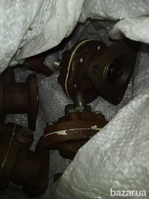 Насос топливный нагнетательный ЯАЗ-204 Полтава - изображение 1
