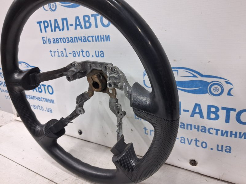 Руль Mitsubishi Pajero Wagon 3 3.2 ДИЗЕЛЬ 4M41 1999 (б/у) Киев - изображение 1