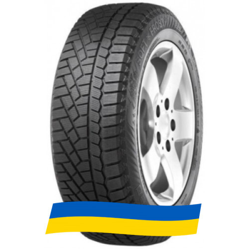 235/65 R17 Gislaved Soft*Frost 200 SUV 108T Позашляхова шина Киев - изображение 6