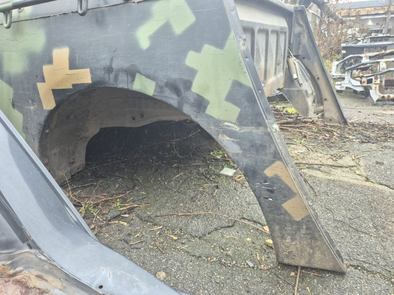 Кузов грузовой задний Mitsubishi L200 KB 2.5 DIESEL 4D56 2006 (б/у) Киев - изображение 6