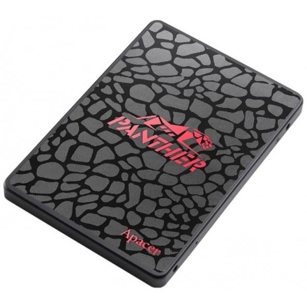 Накопичувач SSD 128GB Apacer AS350 Panther 2.5 SATAIII 3D TLC (AP128GAS350-1) (Код товару:34693) Харків - зображення 2