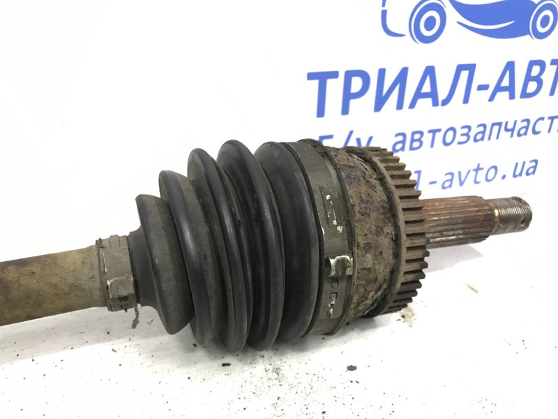 Привод передний правый АКПП Hyundai Tucson JM 2.0 DIESEL D4EA 2004 (б/у) Київ - зображення 5