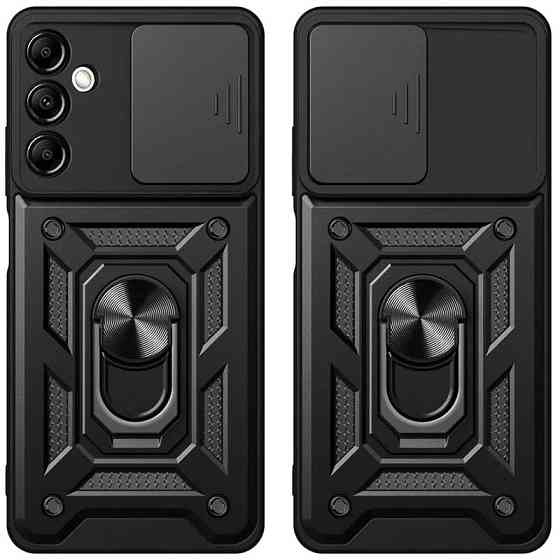 Ударопрочный чехол Camshield Serge Ring для Samsung Galaxy M35 5G Херсон