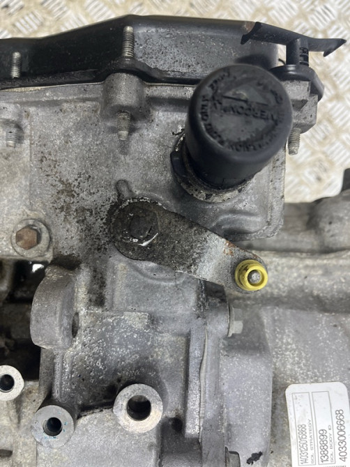 Коробка передач АКПП Ford Fusion USA 2013-2020 EG9Z-7000-B (Арт. 72212) Київ - зображення 7