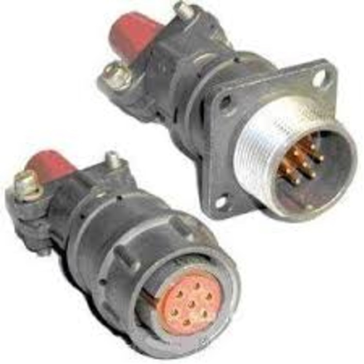 Розетка кабельна 2РМ18КПН7Г1А1 Суми - зображення 1