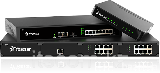 Yeastar S20, ip атс, 20 sip, модульне розширення: 1 GSM, 4 лінії FXO/FXS Киев - изображение 2