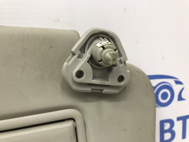 Козырек солнцезащитный правый Nissan Juke F15 1.6 TURBO MR16DDT 2010 (б/у) Київ - зображення 2