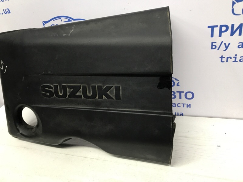 Декоративная крышка ДВС Suzuki Grand Vitara JT 2.4 БЕНЗИН J24B 2005 (б/у) Киев - изображение 3