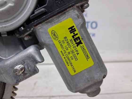 Стеклоподъемник передний правый Kia Sorento BL 2.5 DIESEL D4CB 2002 (б/у) Киев