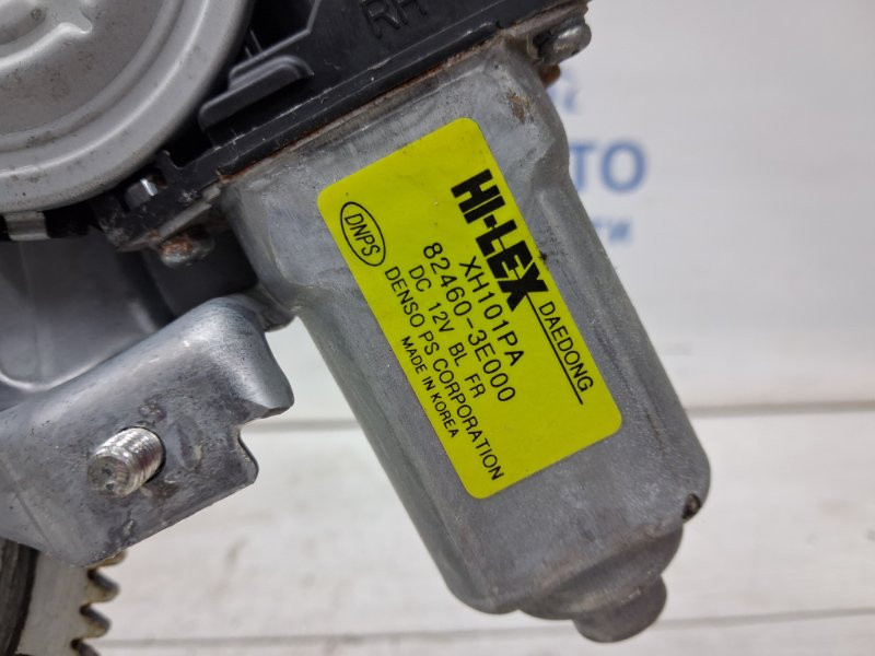 Стеклоподъемник передний правый Kia Sorento 2002-2011 824023E002 (Арт. 66878) Киев - изображение 4