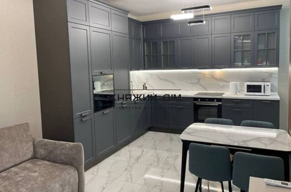 ПЕРША ЗДАЧА! БЕЗ КОМІСІЇ! Оренда 1 кімнатної квартири в ЖК Unit Home № 11202913 Киев - изображение 1