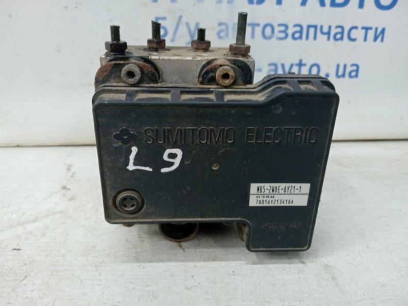 Блок abs Mitsubishi Lancer 2003-2009 MN116261 (Арт. 61246) Київ - зображення 1
