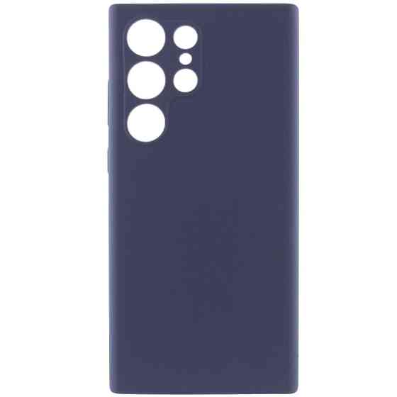 Чехол Silicone Cover Lakshmi Full Camera (AAA) для Samsung Galaxy S25 Ultra Херсон