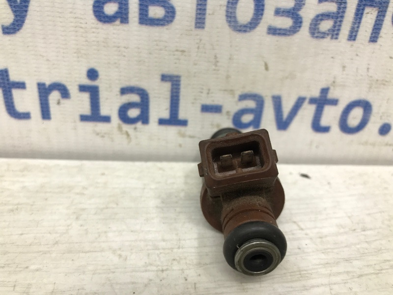 Форсунка топливная Chevrolet Lacetti J200 1.8 БЕНЗИН 2004 (б/у) Київ - зображення 2