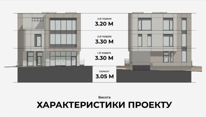 Продається сучасний комерційний будинок у Львові, 1270м2. Львов - изображение 8