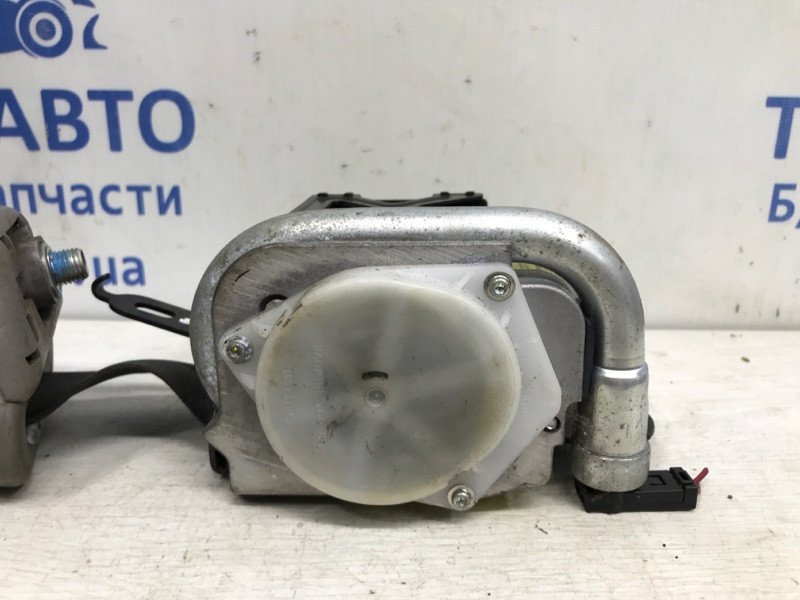 Ремень безопасности передний левый Mitsubishi L200 KB 2.5 ДИЗЕЛЬ 4D56U 2006 (б/у) Київ - зображення 2