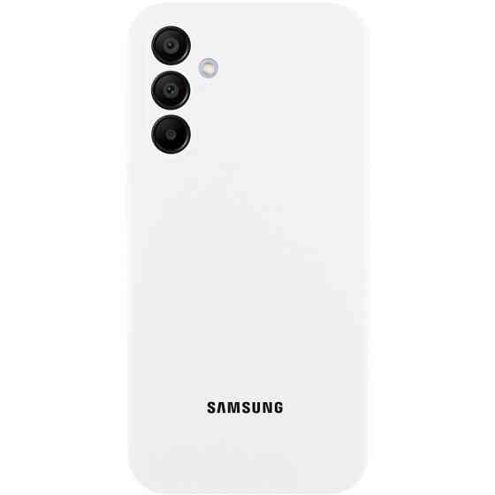 Чехол Silicone Cover Lakshmi Full Camera (AAA) with Logo для Samsung Galaxy A37 5G Херсон