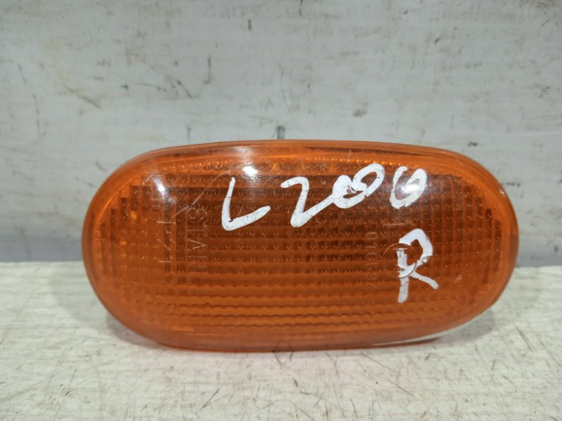 Повторитель поворотника Mitsubishi L200 KB 2.5 ДИЗЕЛЬ 4D56U 2006 (б/у) Київ - зображення 1