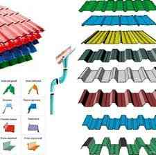 Профнастил Металочерепица Власне виробництво, Березна, Чернігів, Ніжин, Прилуки Чернігів