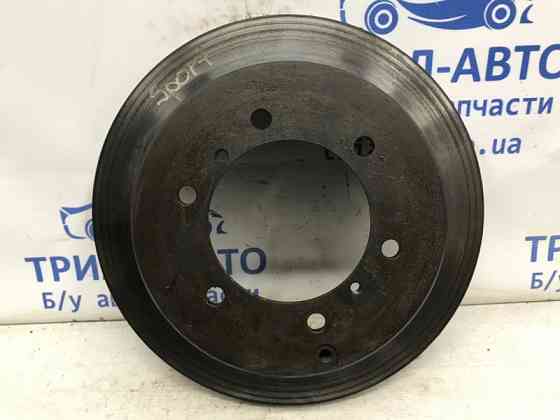 Диск тормозной задний Mitsubishi Pajero Sport 1996-2008 MB618797 (Арт. 49656) Київ