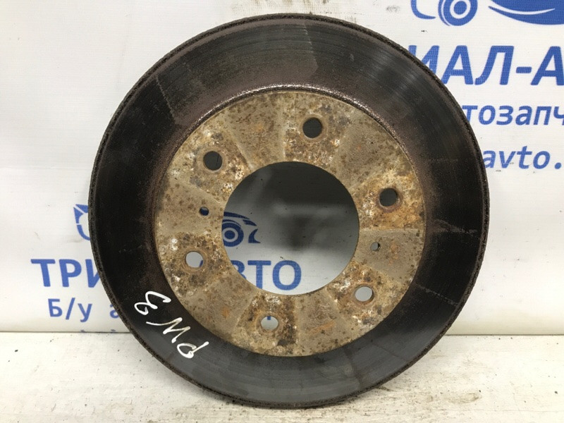 Диск тормозной передний Mitsubishi Pajero Wagon 2000-2006 MR407116 (Арт. 49636) Киев - изображение 1