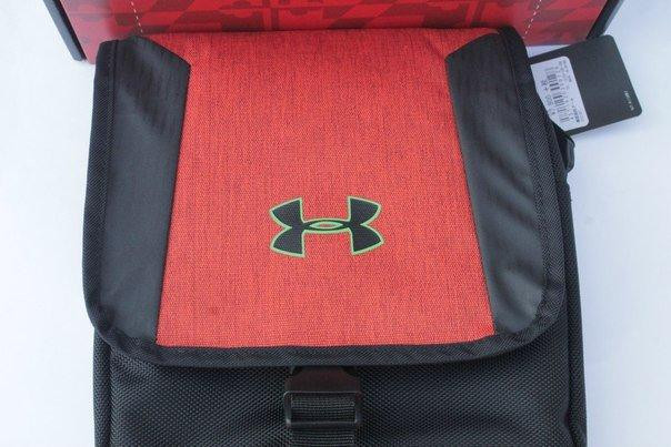 Сумка через плечо Under Armour Storm1 (оранжевая) Киев - изображение 8