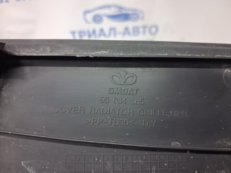 Накладка передней панели Chevrolet Epica 2006-2013 96634185 (Арт. 78706) Киев - изображение 5