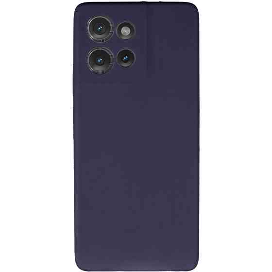 Чехол Silicone Cover Ummi Lakshmi Full Camera (AA) для Motorola Edge 50 Neo Херсон