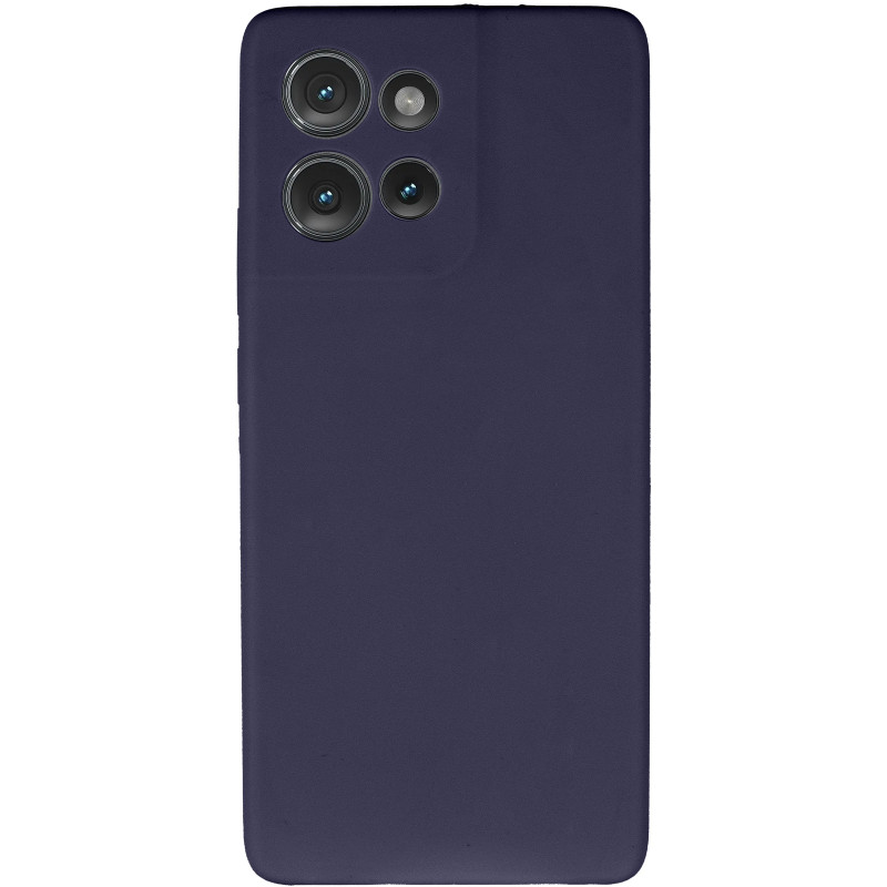 Чехол Silicone Cover Ummi Lakshmi Full Camera (AA) для Motorola Edge 50 Neo Херсон - зображення 2