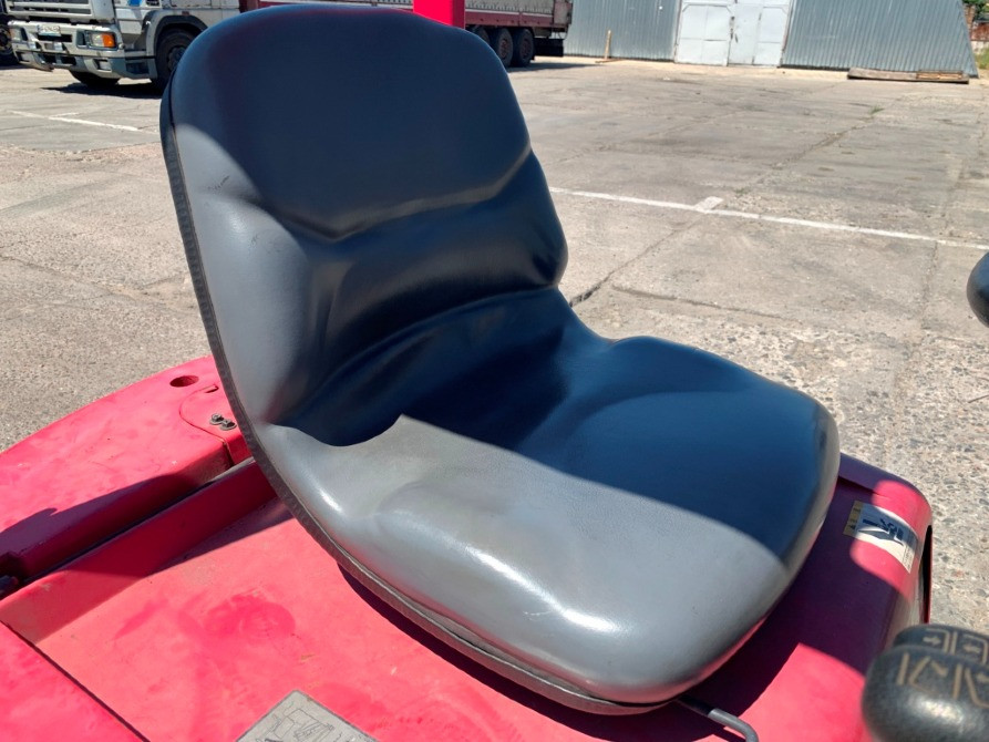 Вилочный автопогрузчик Toyota на 0.9 тонн, компакт-модель. Модель: 40-3FGL9 Умань - изображение 10