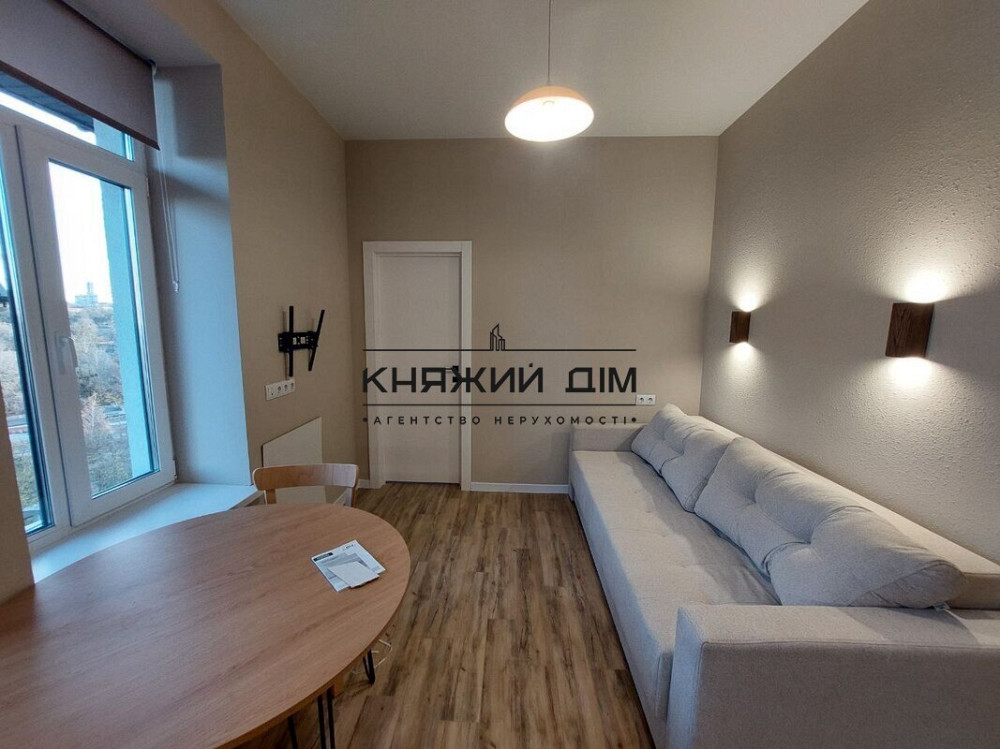 Перша Здача! Оренда 1-но к. квартири в клубному будинку м. Сирець.№ 11203941 Киев - изображение 2