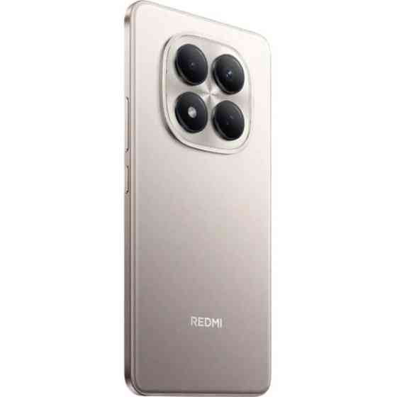 Смартфон Xiaomi Redmi Note 15 Pro 12/256GB Titanium (with Adapter) EU Харків