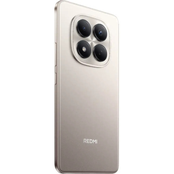 Смартфон Xiaomi Redmi Note 15 Pro 12/256GB Titanium (with Adapter) EU Харків - зображення 6