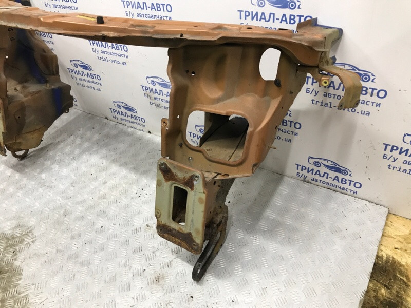 Панель передняя Chevrolet Captiva C100 2.4 БЕНЗИН Z24SED 2006 (б/у) Киев - изображение 4