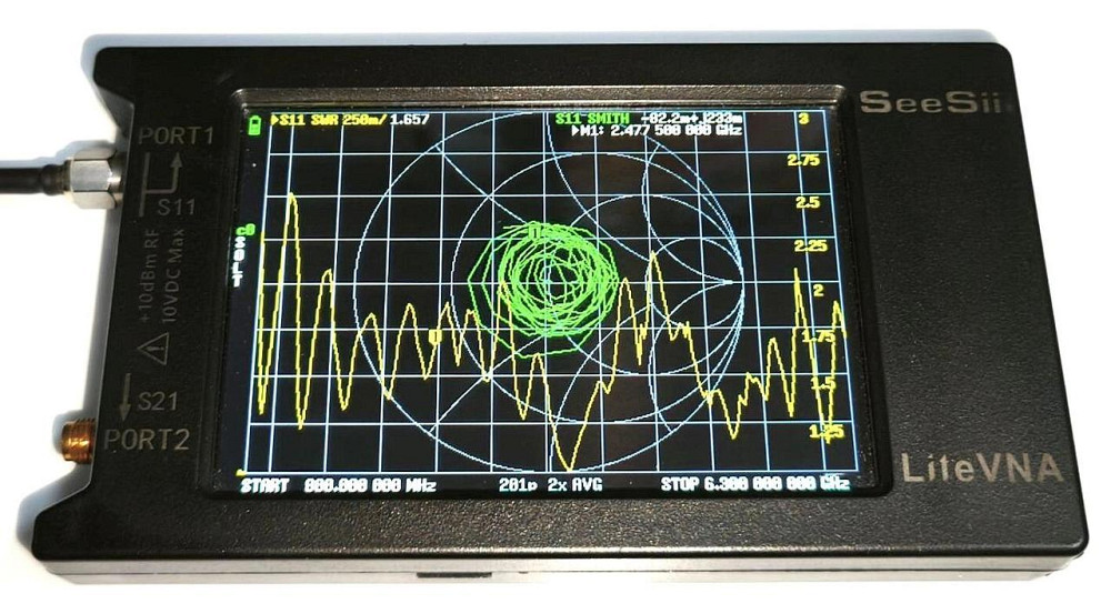 Антенна UWB 850 МГц-6,5 ГГц 7 dBi Deepace R103C (10477) Дніпро - зображення 12
