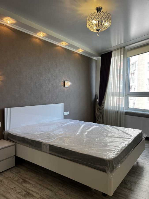 долгосрочная аренда 2-к квартира Киев, Дарницкий, 23000 грн./мес. Київ - зображення 4