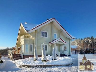 Купити будинок зі зрубу під ключ недорого від Закарпат Зруб-Буд Одеса - зображення 5